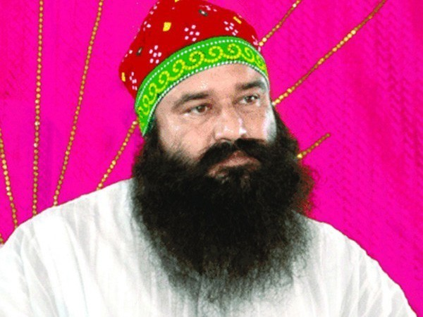 Dera Sacha Sauda Chief Gurmeet Ram Rahim Singh