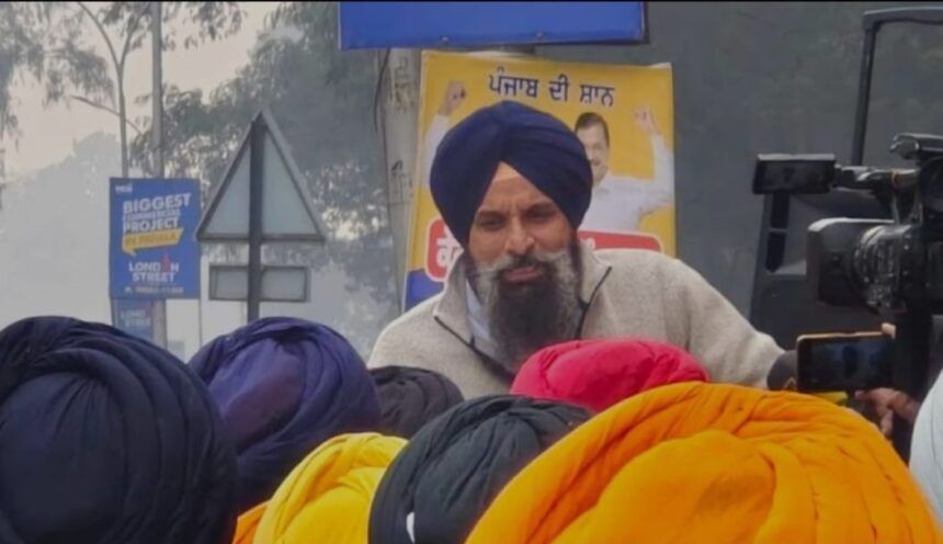 Bikram Majithia Drug Case