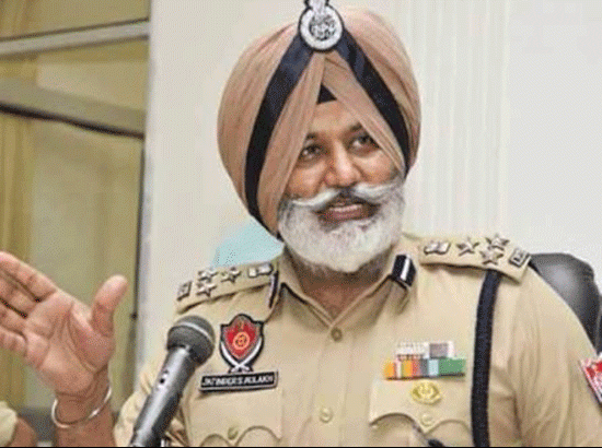 Jatinder Aulakh IPS, Chairman of PPSC