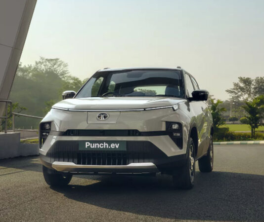 Tata Punch EV नई अवतार के साथ Indian Market में हुई लॉन्च