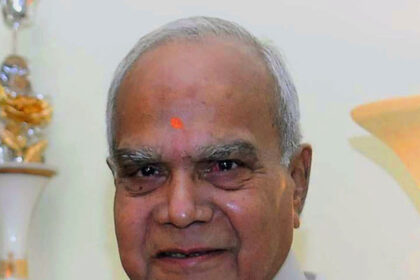 Banwari lal Purohit lok Sabha Election