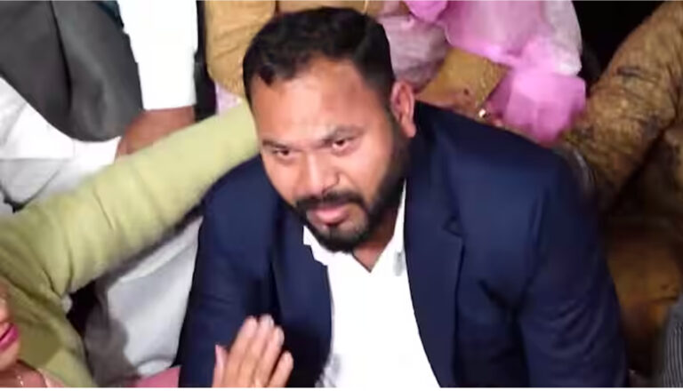 Chandigarh Mayor Kuldeep Kumar