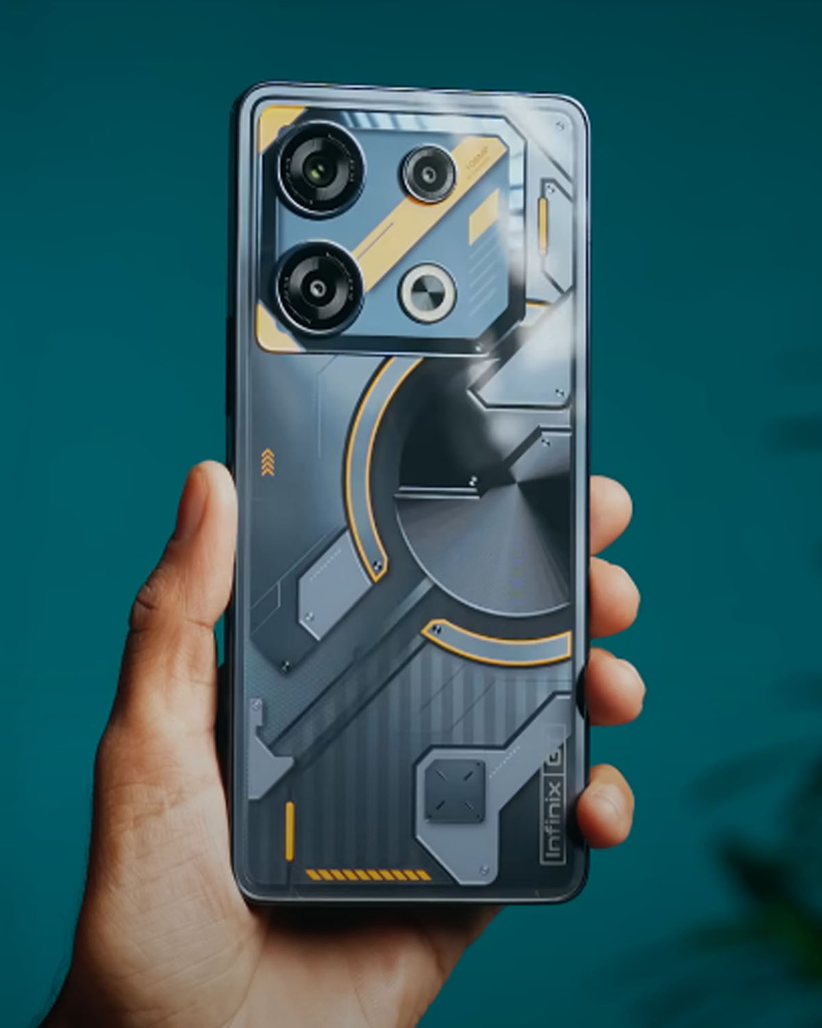 Infinix GT Ultra 5G Smartphone
