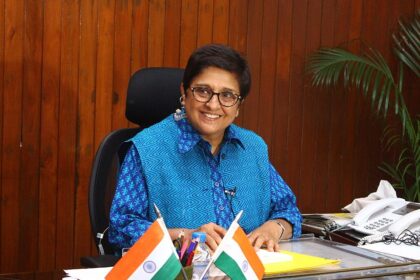 Kiran Bedi Punjab