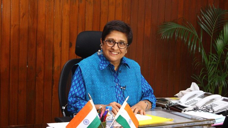 Kiran Bedi Punjab