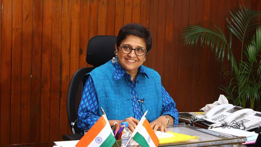 Kiran Bedi Punjab