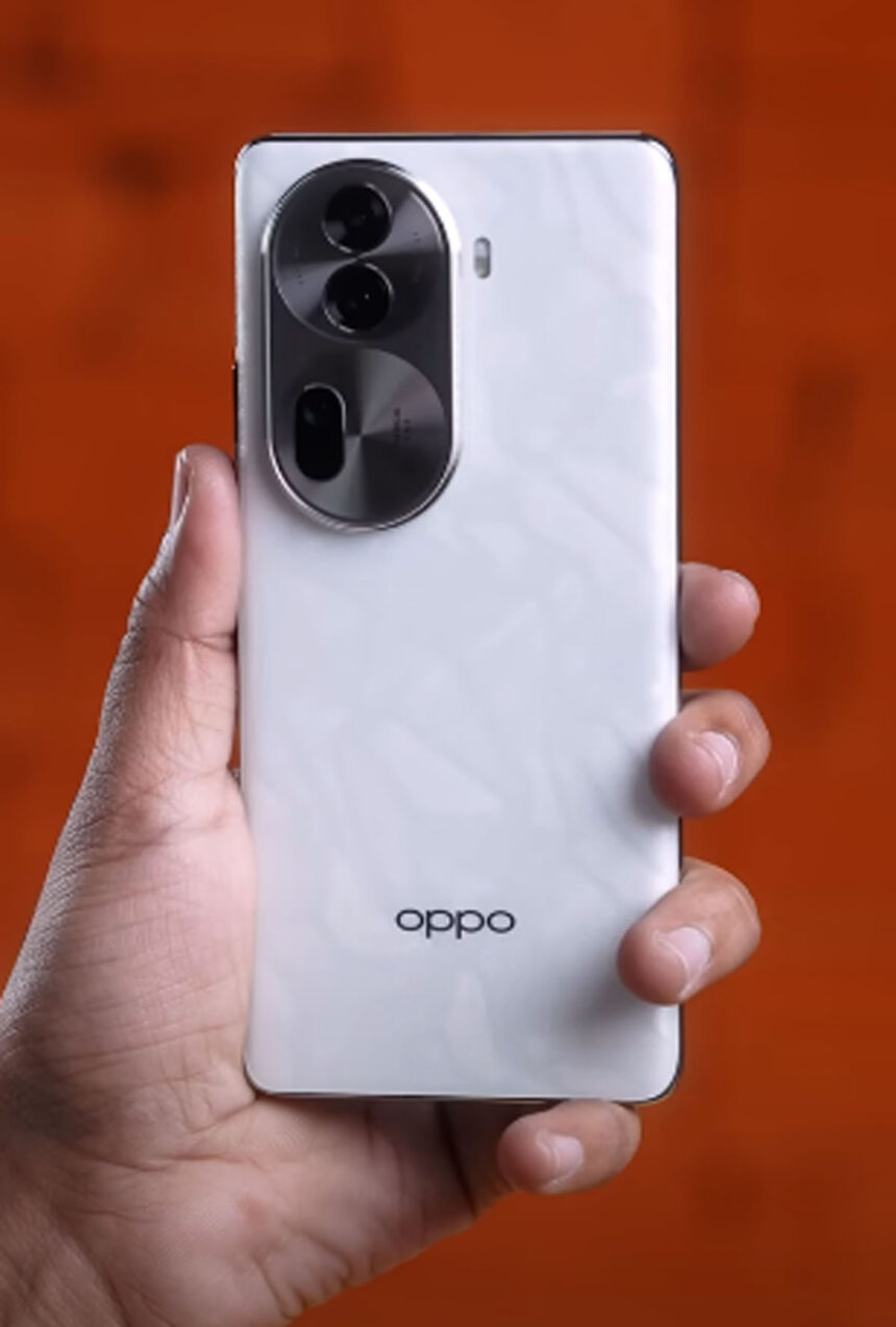 Oppo Reno 12 Launch Date in India