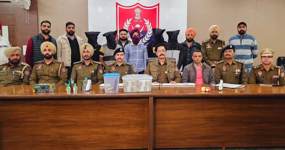 Punjab Police