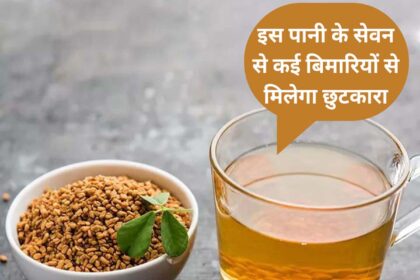 Benefits and Side Effects of Fenugreek Water in Hindi