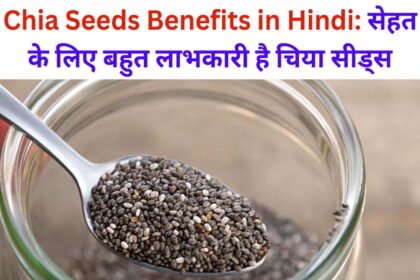 Chia Seeds Benefits in Hindi