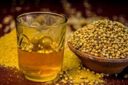 Coriander Water