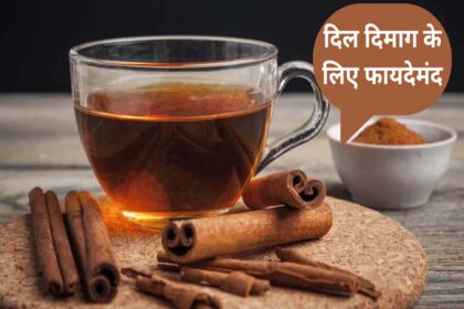 Health Benefits of Cinnamon Tea