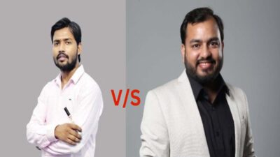 Khan Sir Vs Physics Wallah