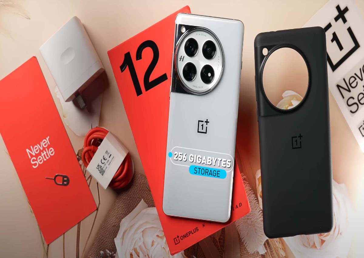 OnePlus 12 5G Smartphone EMI Plan