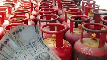 Gas Cylinder Price