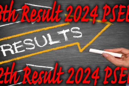 12th Result 2024 PSEB