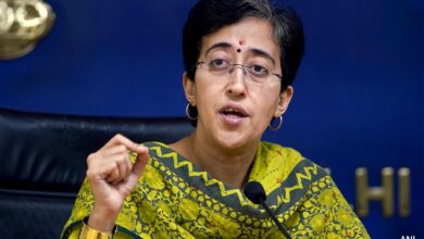 Atishi Marlena Enforcement Directorate