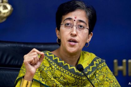 Atishi Marlena Enforcement Directorate