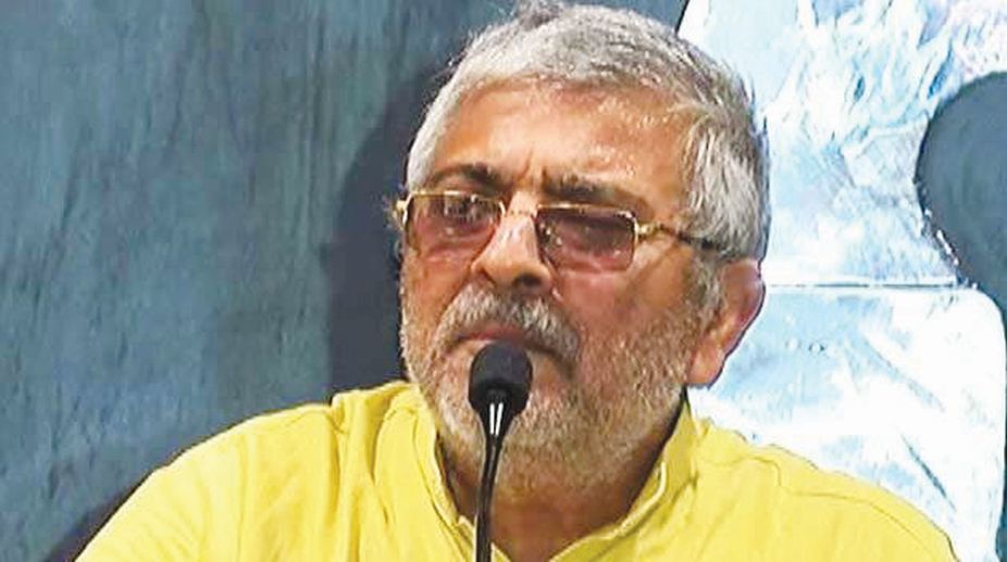 Dharmvir Gandhi
