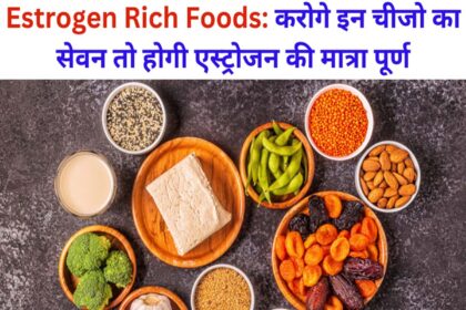 Estrogen Rich Foods