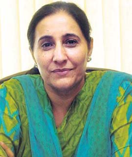 IAS Parampal Kaur