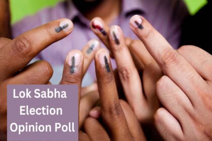 Lok Sabha Election Opinion Poll