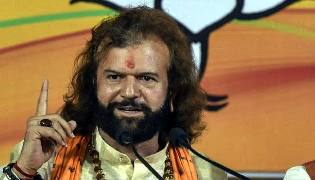 BJP Candidate Hans Raj Hans