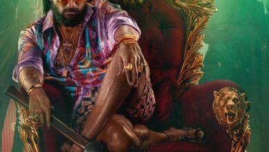 Pushpa2 The Rule Teaser