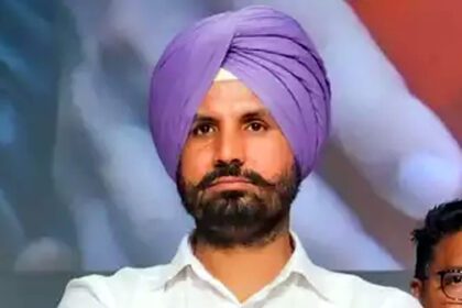 Amrinder Singh Raja Warring