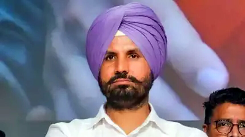 Amrinder Singh Raja Warring