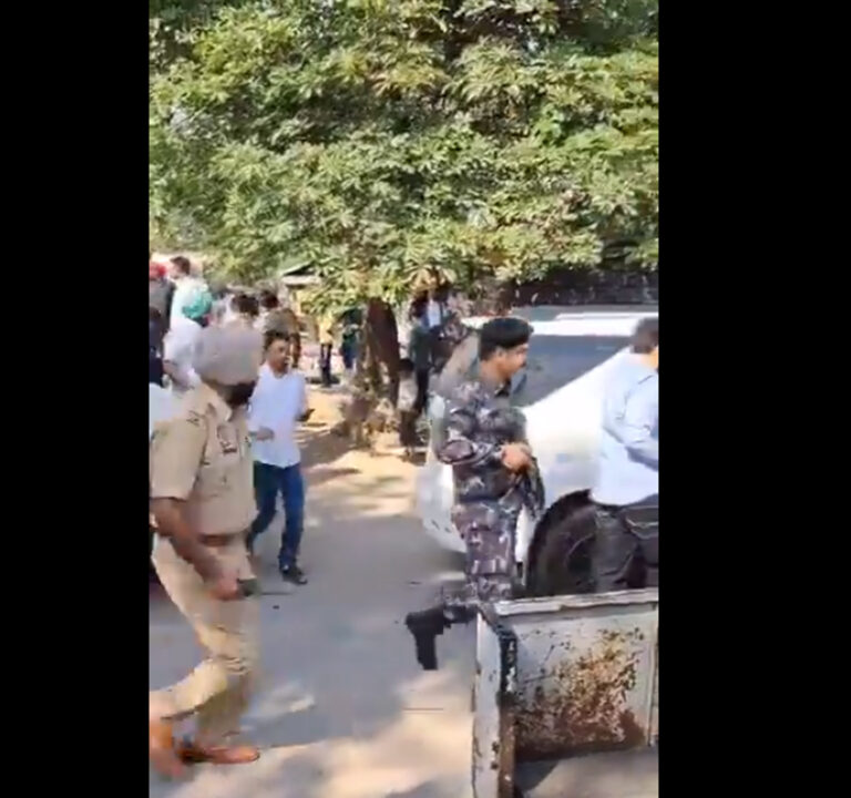 BJP Candidate in Punjab