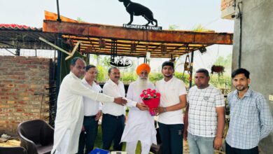 Big announcement from Bharatiya Kisan Union (Chadhuni) and Sanyukta Sangharsh Party