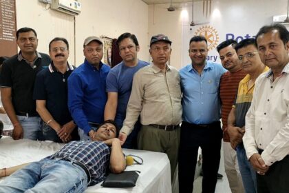 Blood Donation Camp