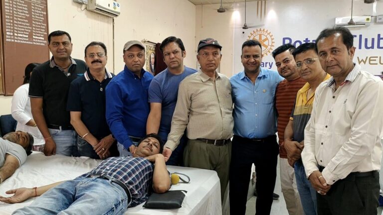 Blood Donation Camp