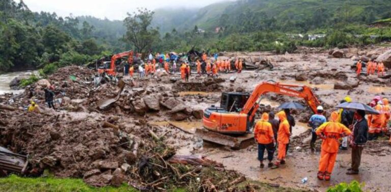 Deadliest landslides of the 21st century