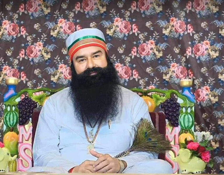 Gurmeet Singh Ram Rahim