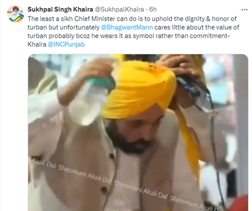 Sukhpal Khaira Akali love or conflict with Bhagwant Maan