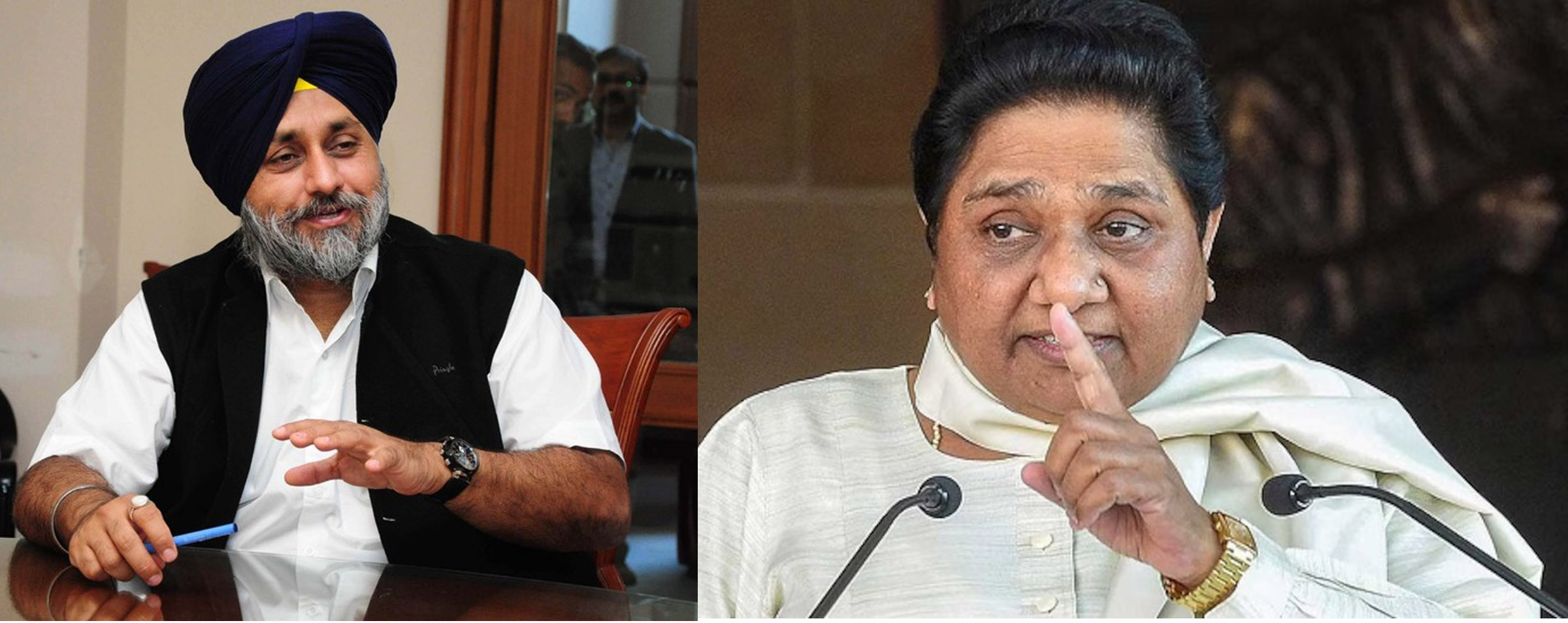 Akali Dal alliance with BSP