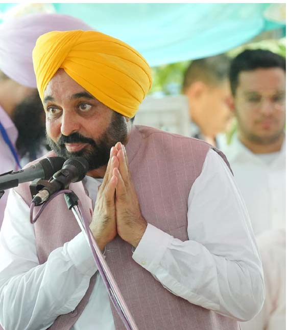 If Modi calls for minister, Harsimrat Kaur will run away - Bhagwant Mann