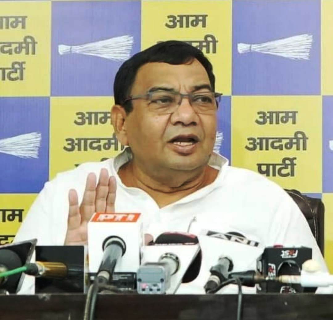 Kangana Ranaut calling farmers rapists is extremely shameful says sushil gupta