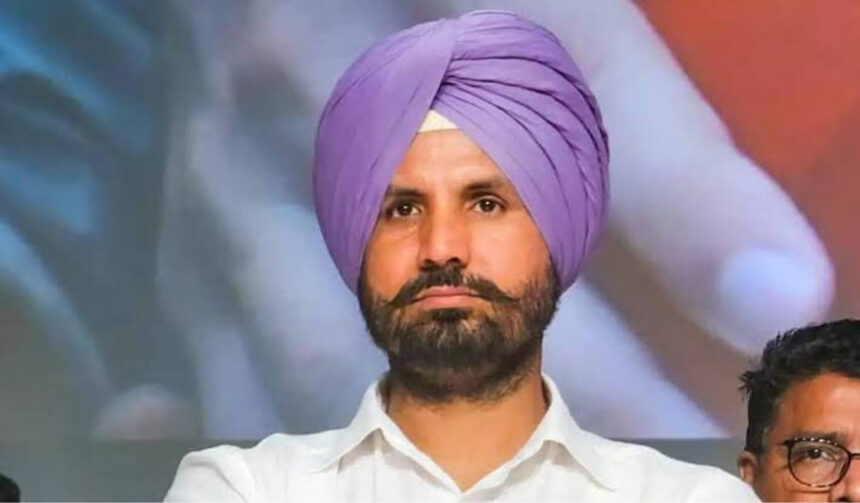 Sukhbir Badal ended Shiromani Akali Dal due to nepotism Says Amrinder Singh Raja Wring