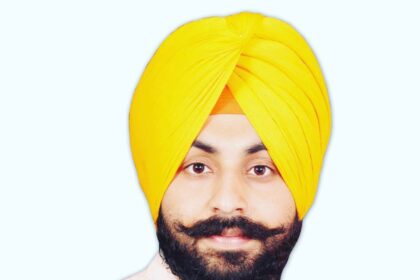 Harjot singh Bains, Govt Primary School Teacher International Training Program