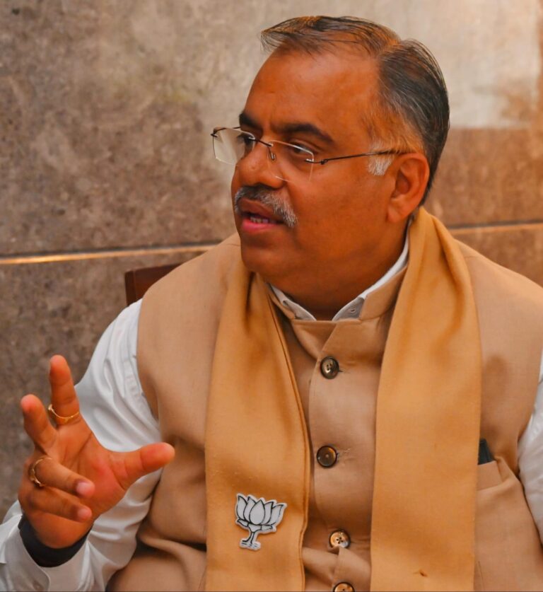 AAP is delaying the investigation of sacrilege case - Trun chugh