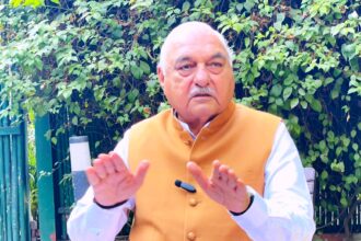 Bhupinder Singh Hudda