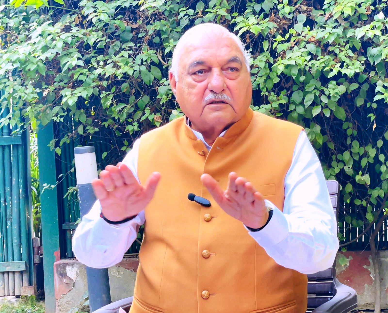 Bhupinder Singh Hudda