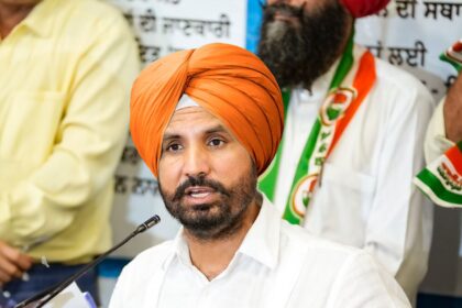 Lathicharge on Roadways-PRTC employees is wrong: Amrinder Singh Raja Wring