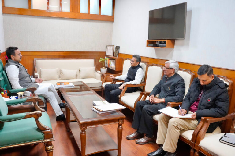 Haryana Vidhan Sabha Speaker upset with Chief Secretary