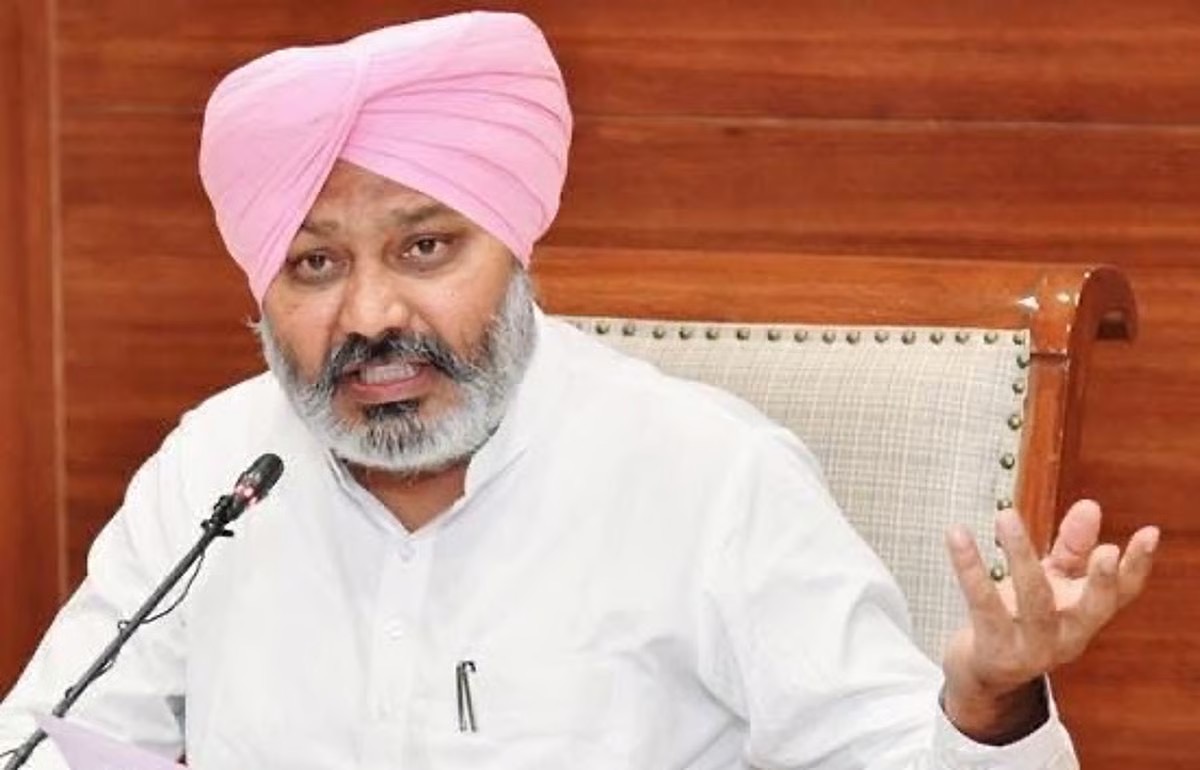 Punjab leads in GST growth rate - Harpal Cheema