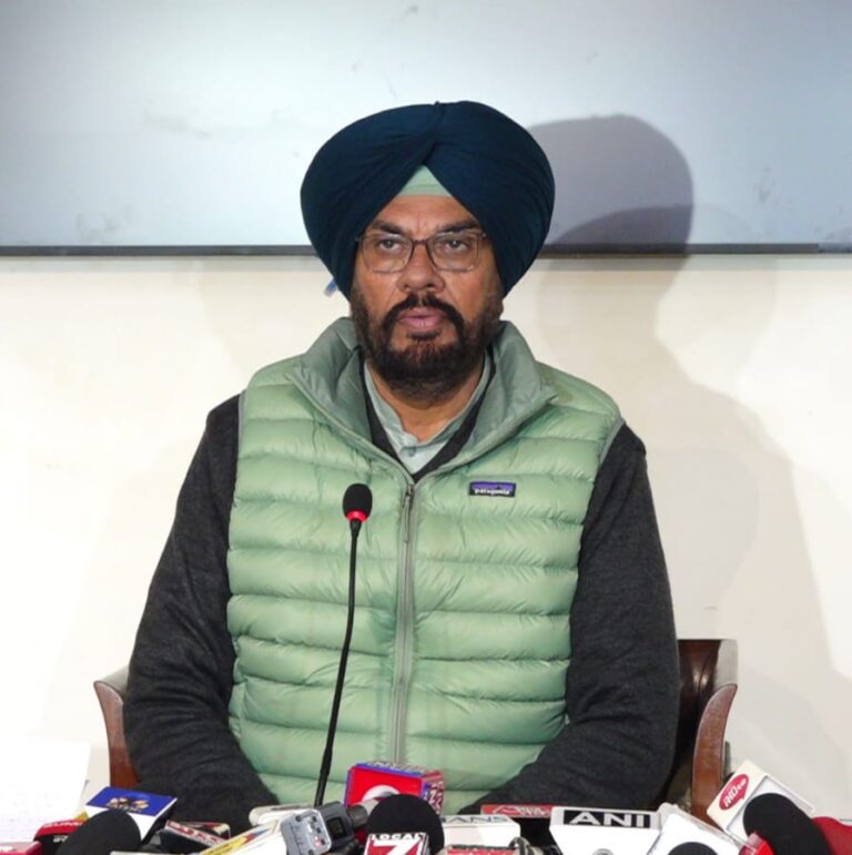 The India-US agreement is anti-farmer and anti-national: Kuldeep Dhaliwal
