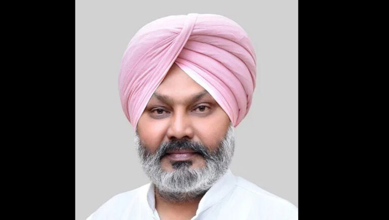 War Against Drugs campaign achieves huge success - Harpal Singh Cheema